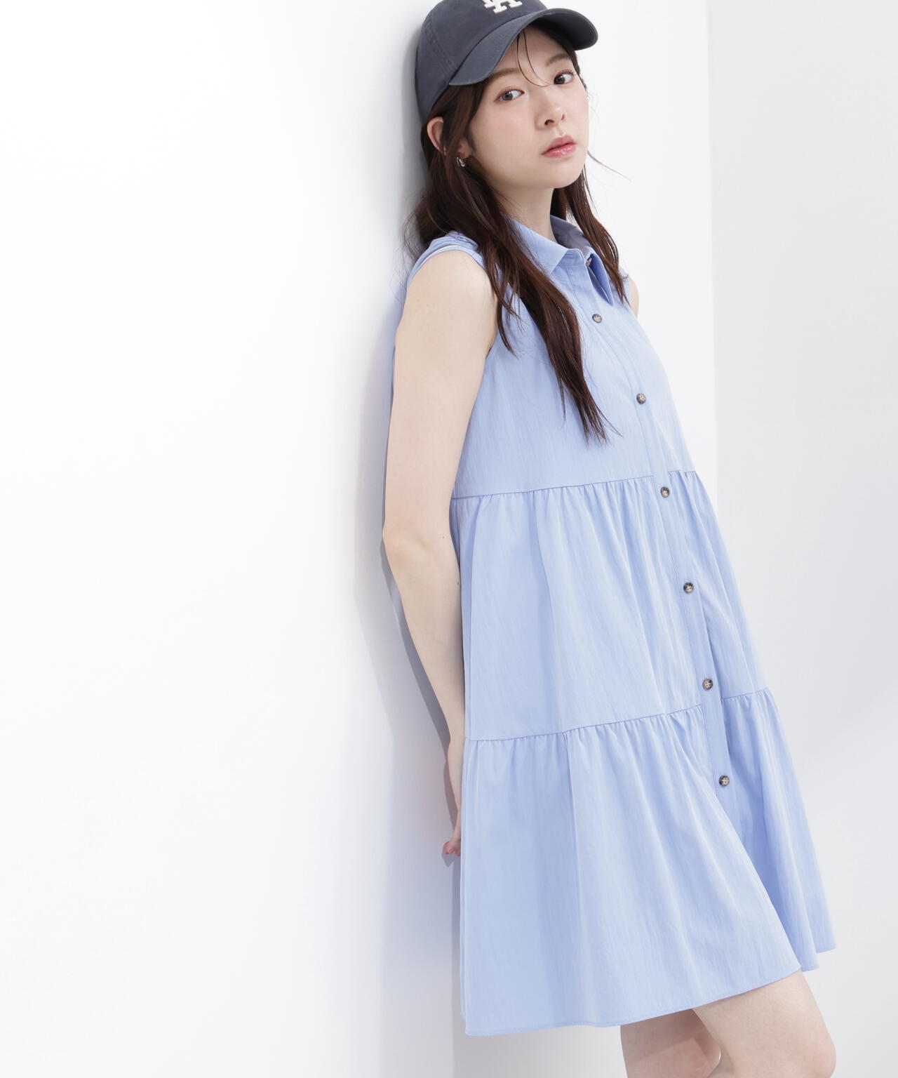 167cm 着用サイズ:FR