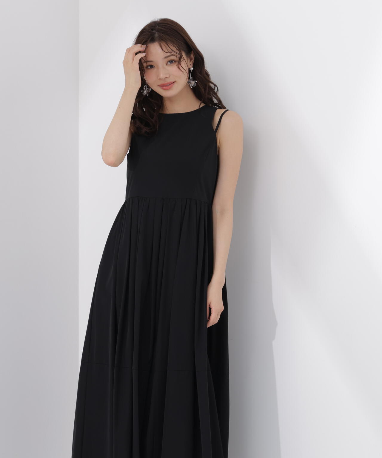 165cm 着用サイズ:M