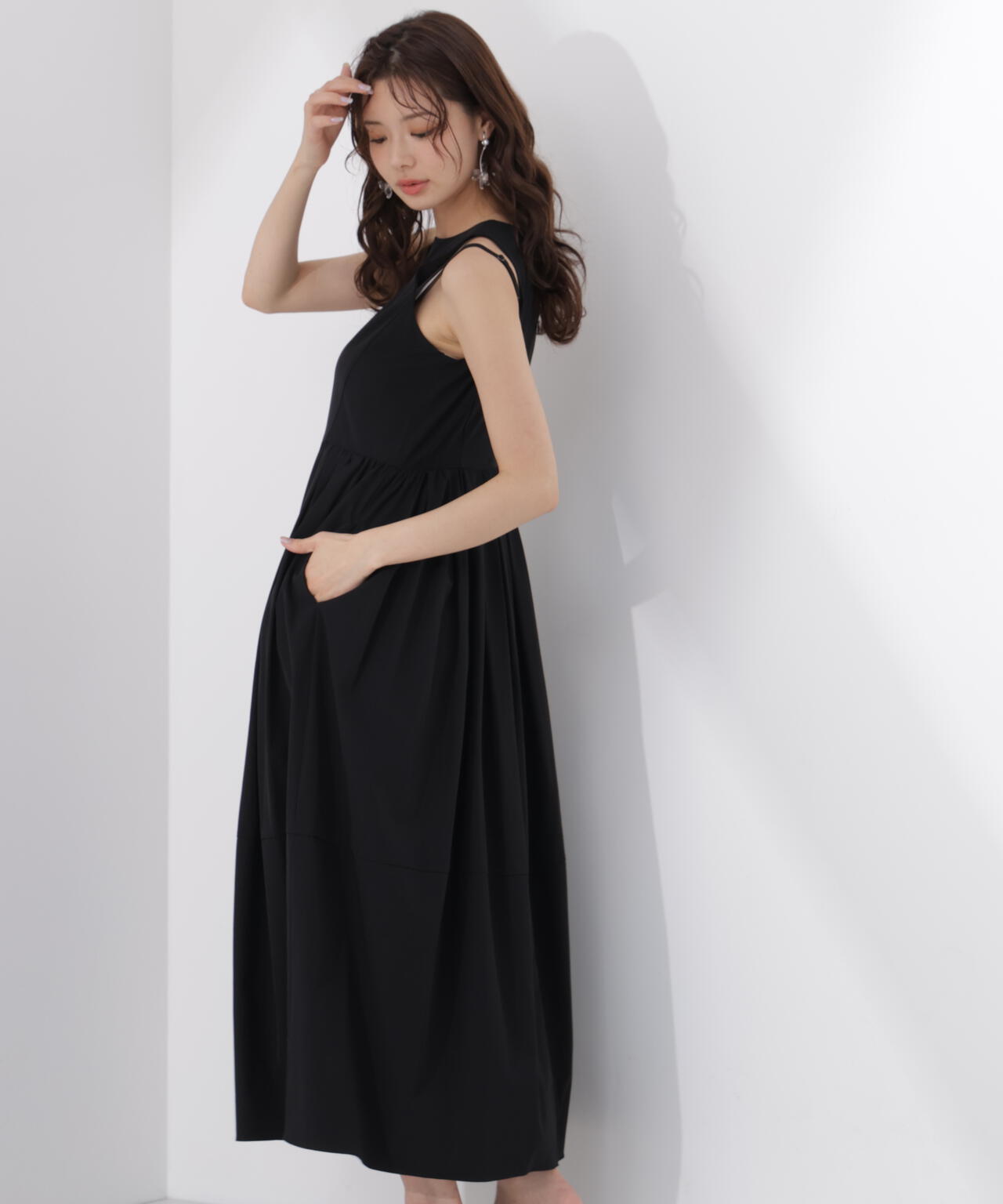 165cm 着用サイズ:M
