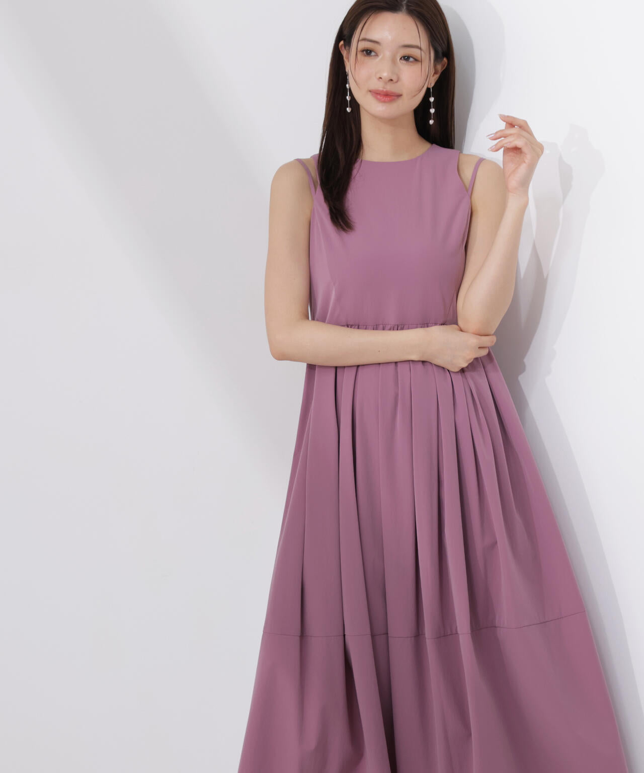 165cm 着用サイズ:M