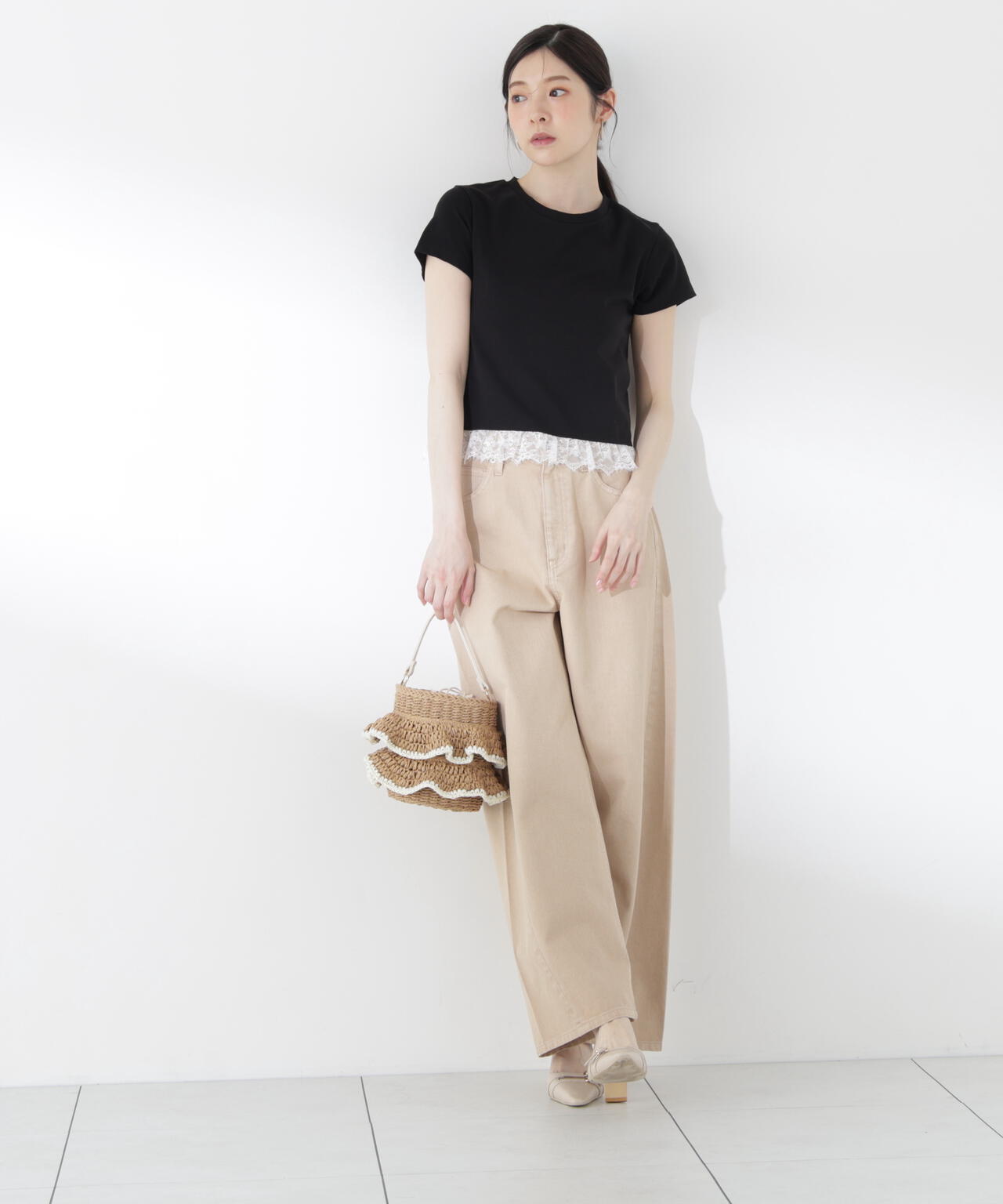 167cm 着用サイズ:M
