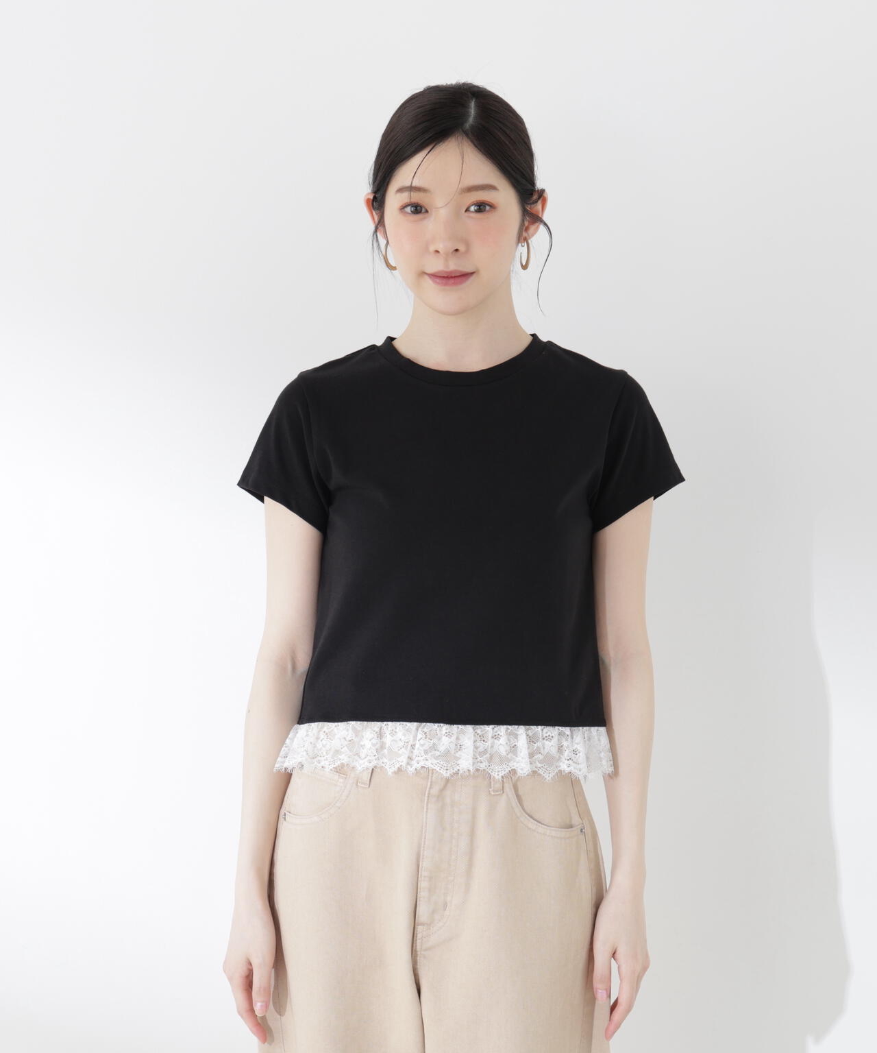 167cm 着用サイズ:M