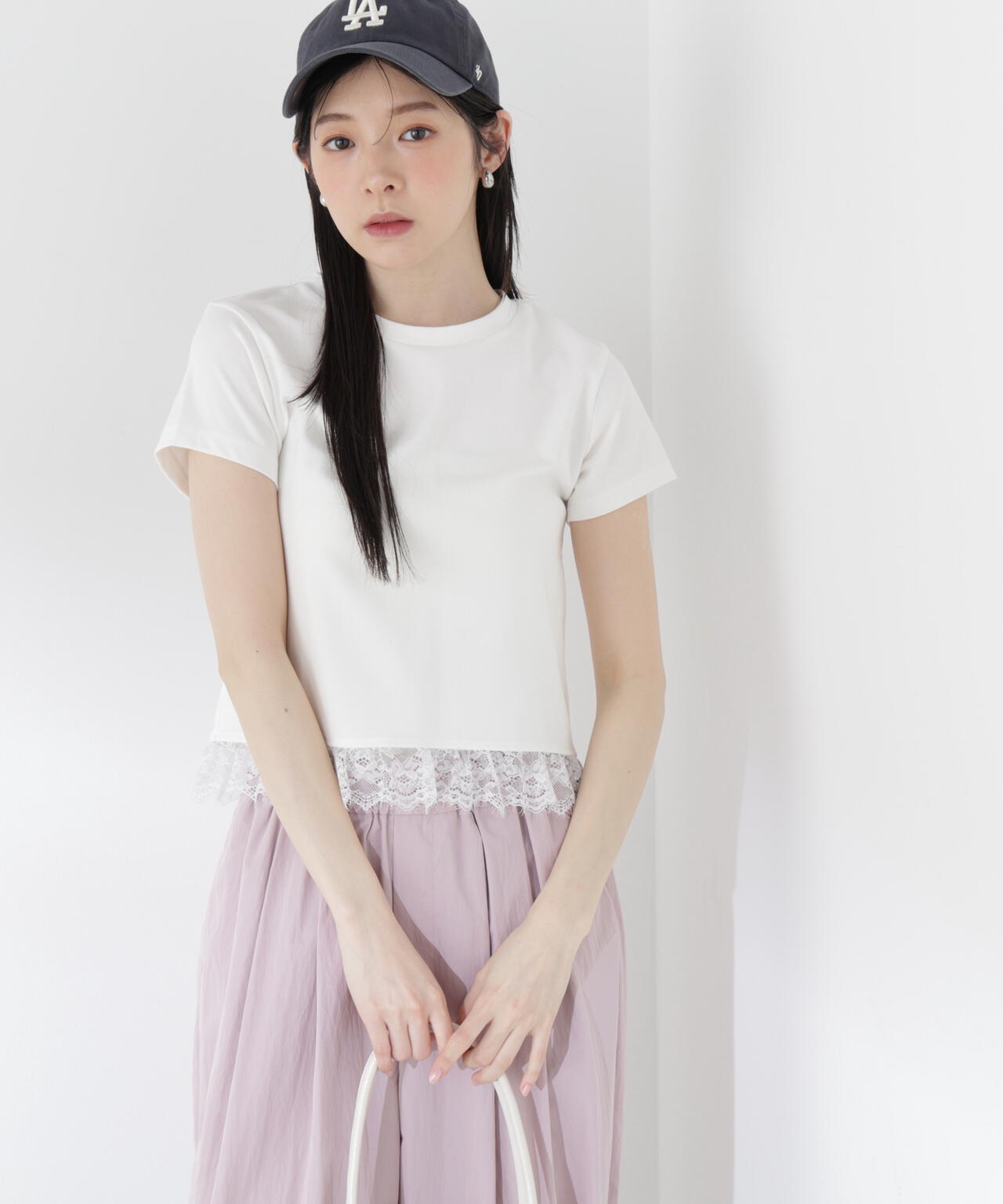 167cm 着用サイズ:M