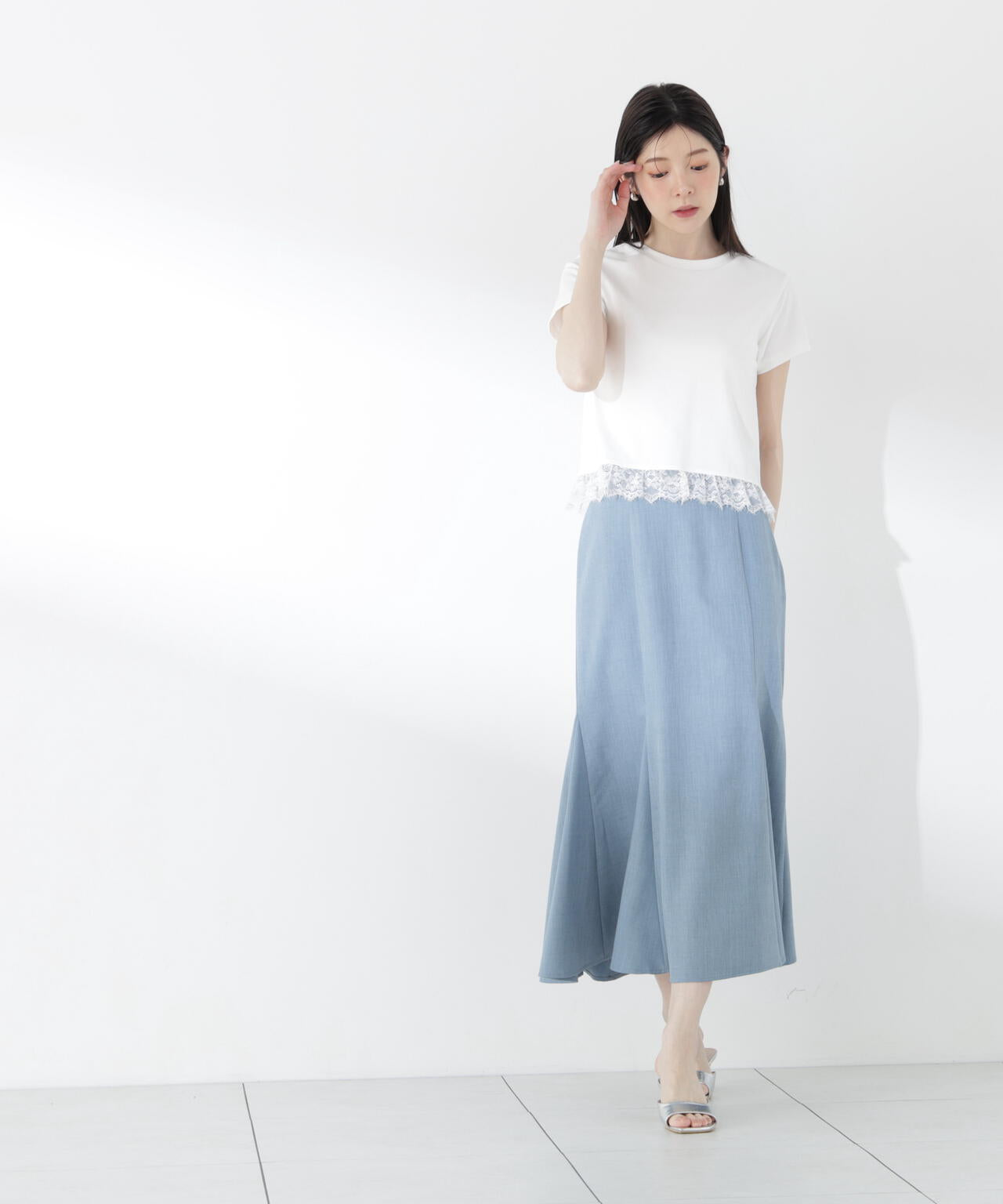 167cm 着用サイズ:M