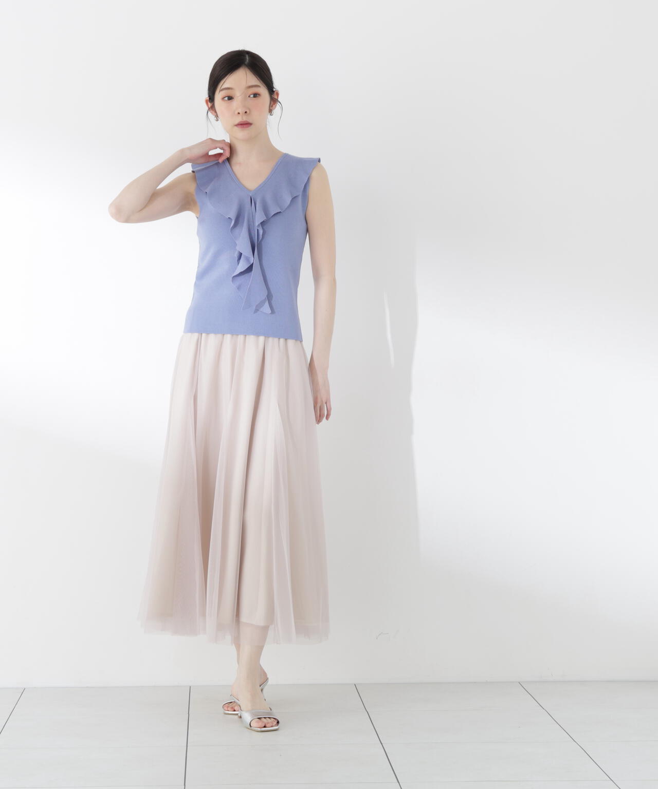 167cm 着用サイズ:M