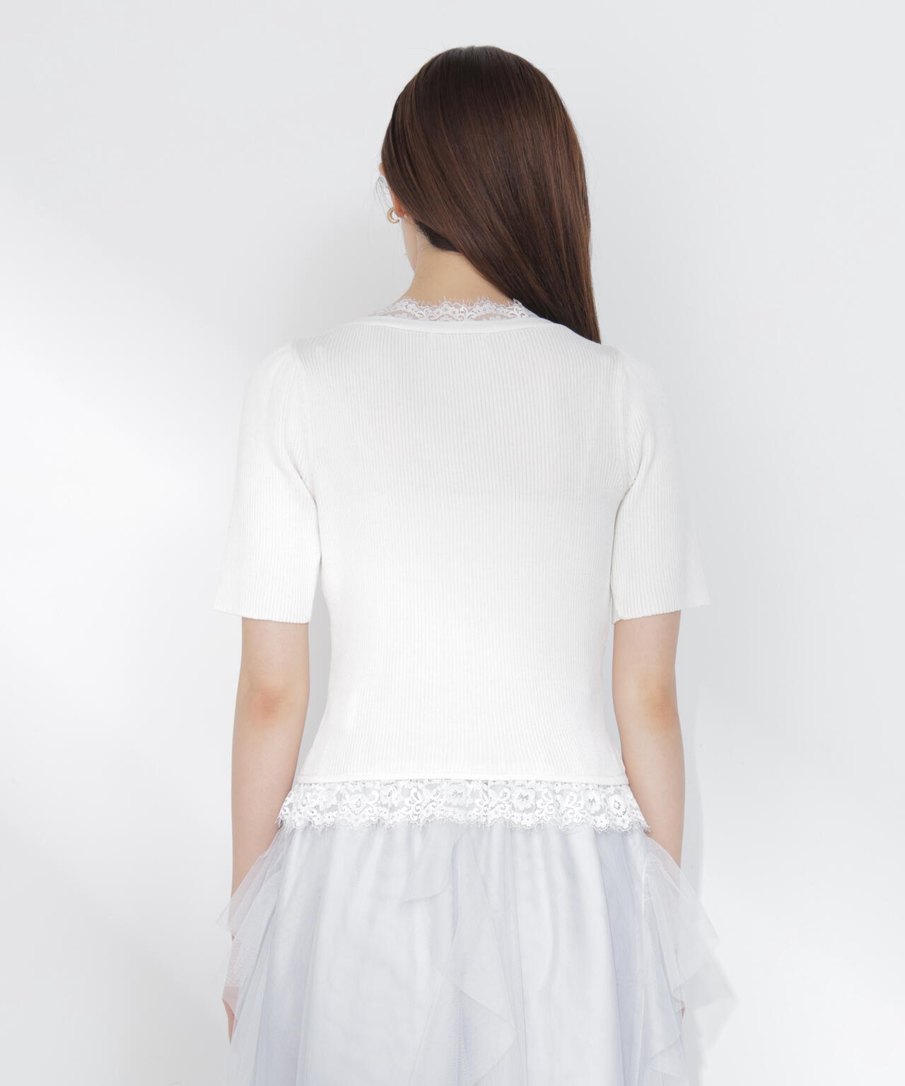165cm 着用サイズ:FR
