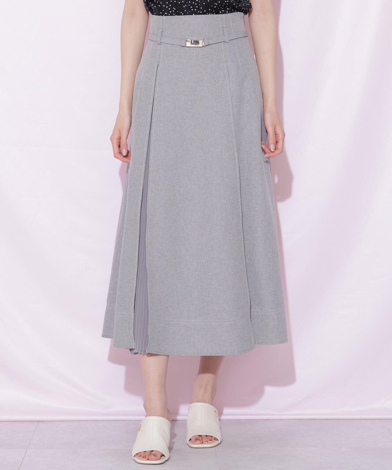161cm 着用サイズ:M