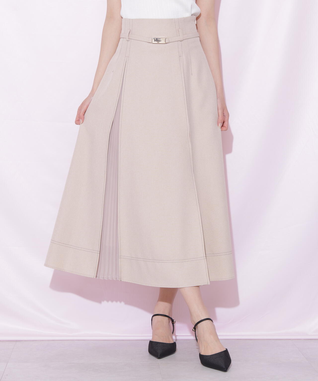 161cm 着用サイズ:M