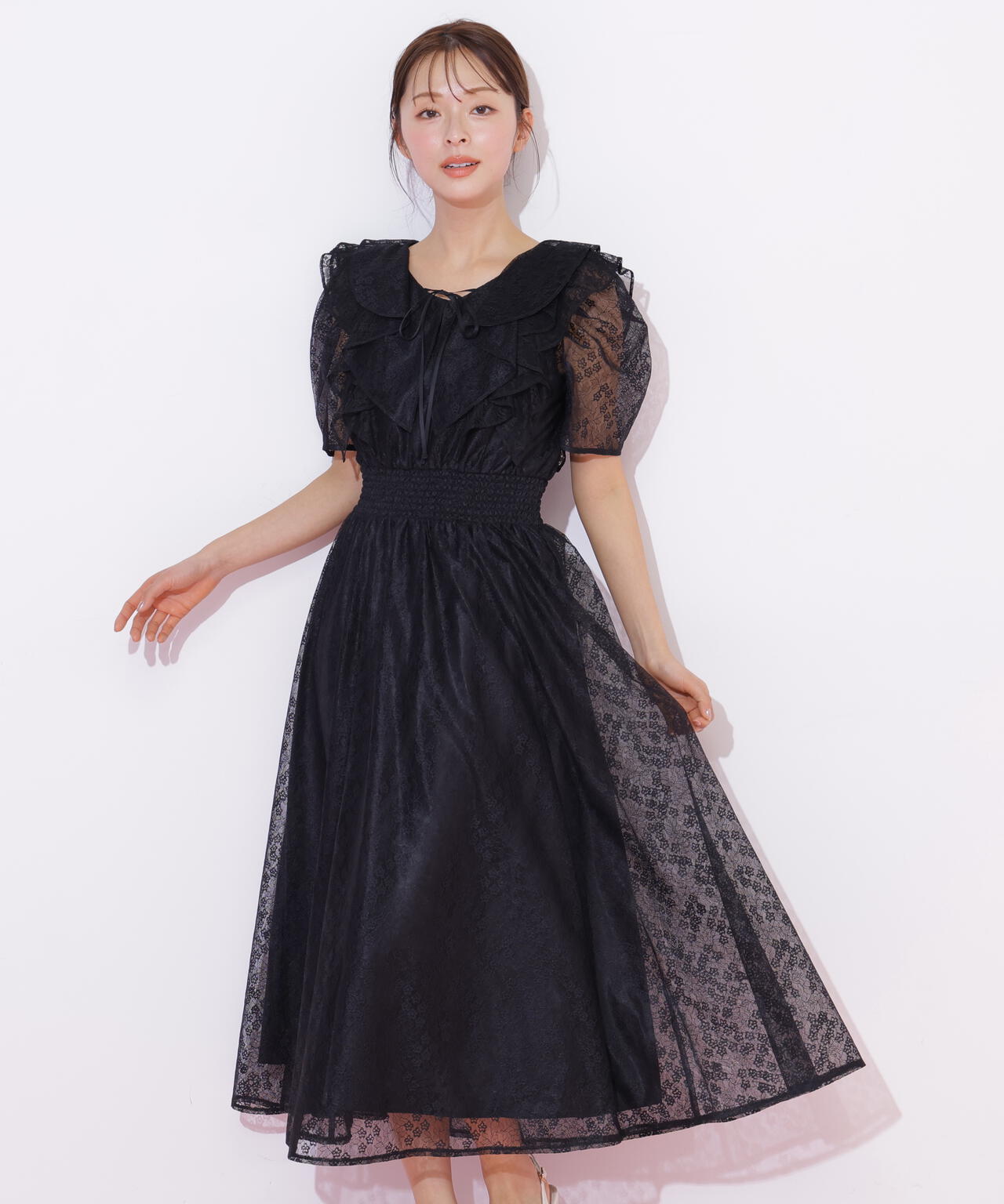 170cm 着用サイズ:FR