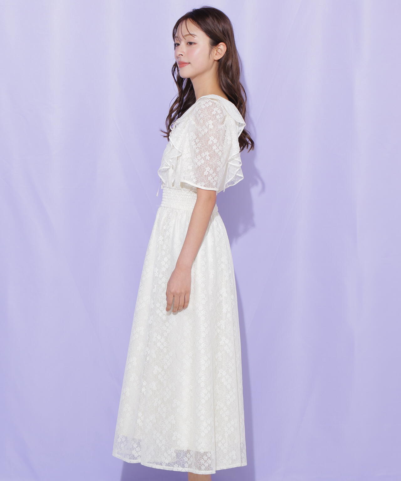 170cm 着用サイズ:FR
