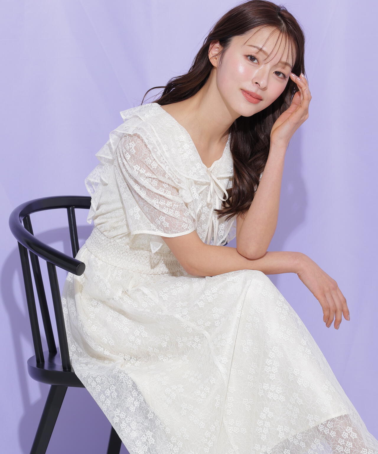 170cm 着用サイズ:FR