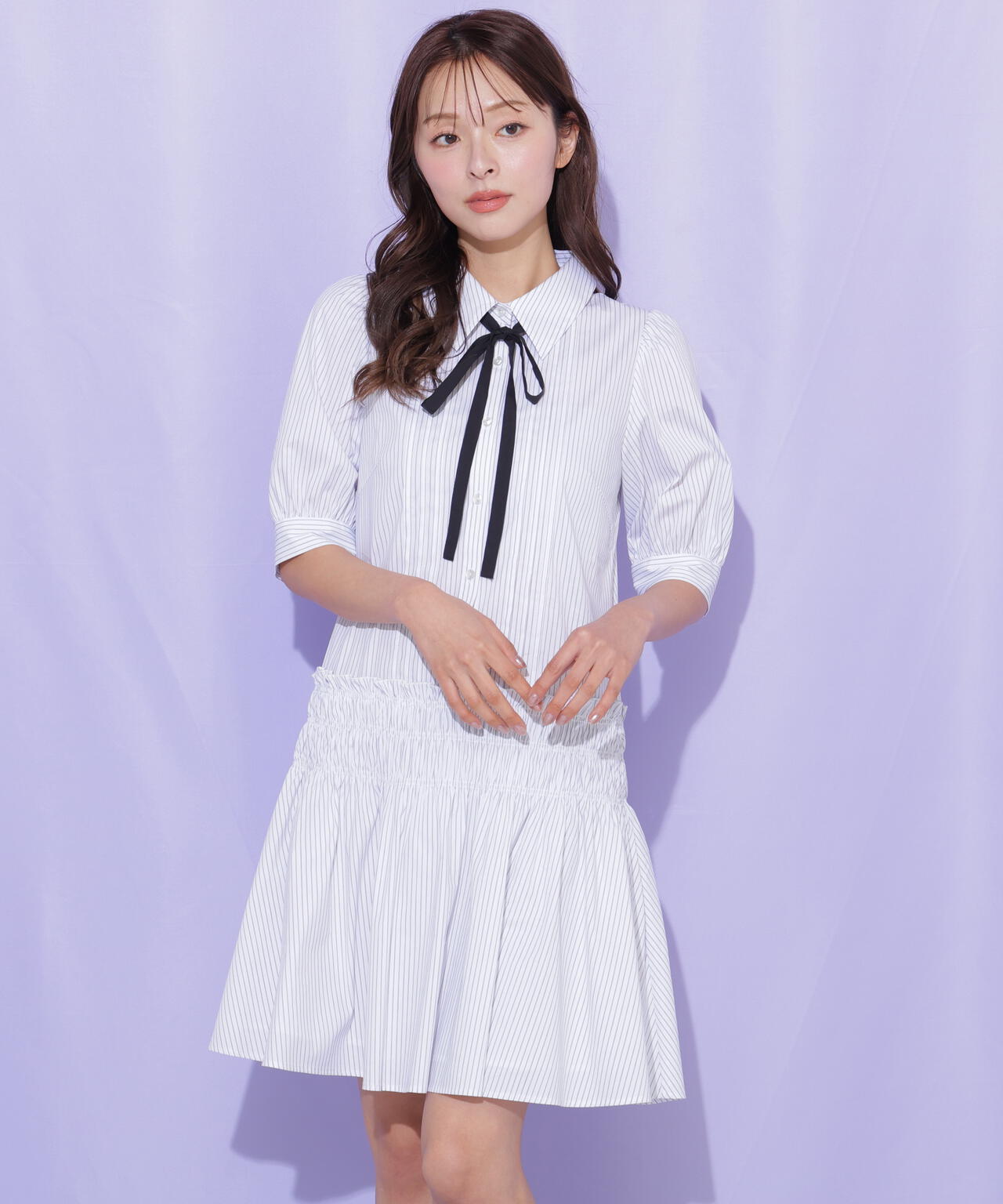 170cm 着用サイズ:FR