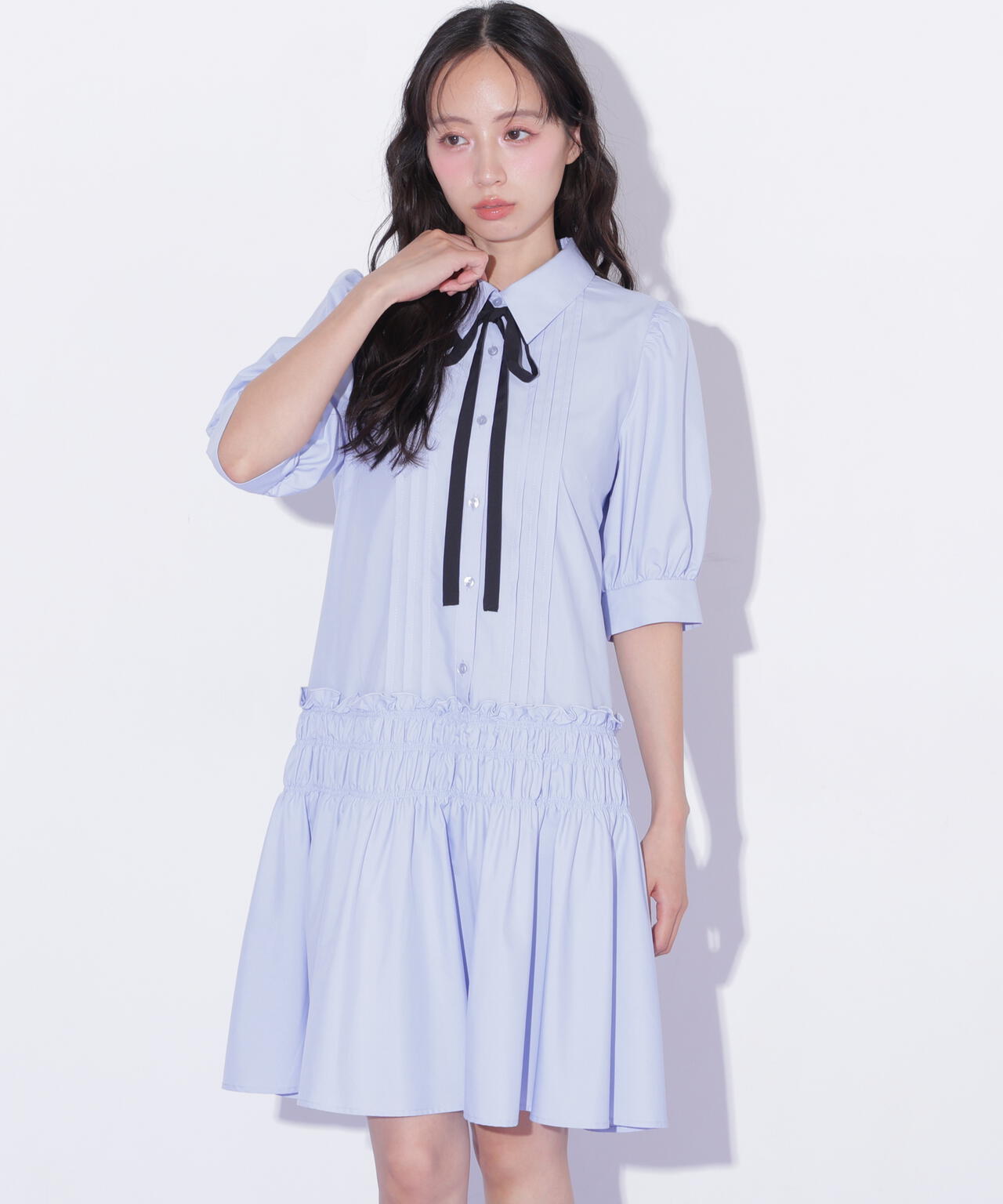 170cm 着用サイズ:FR