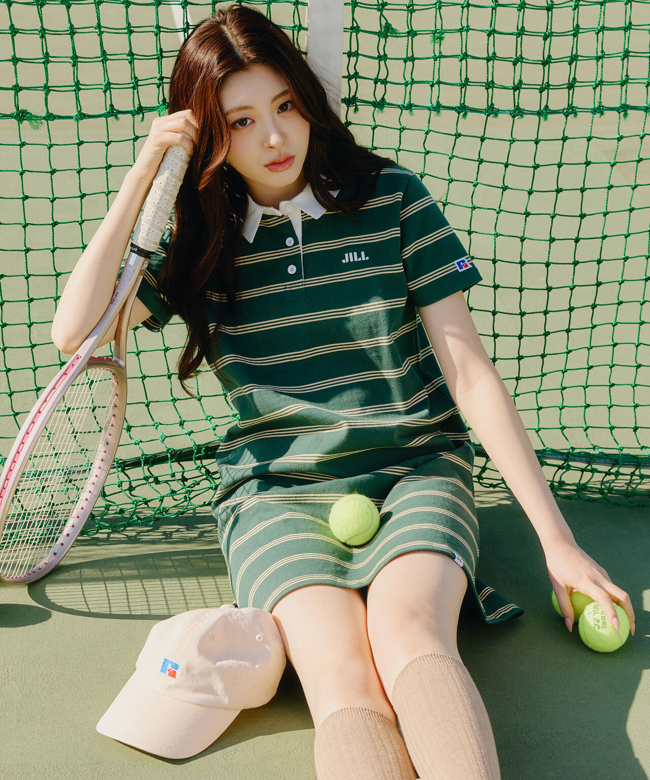 170cm 着用サイズ:FR
