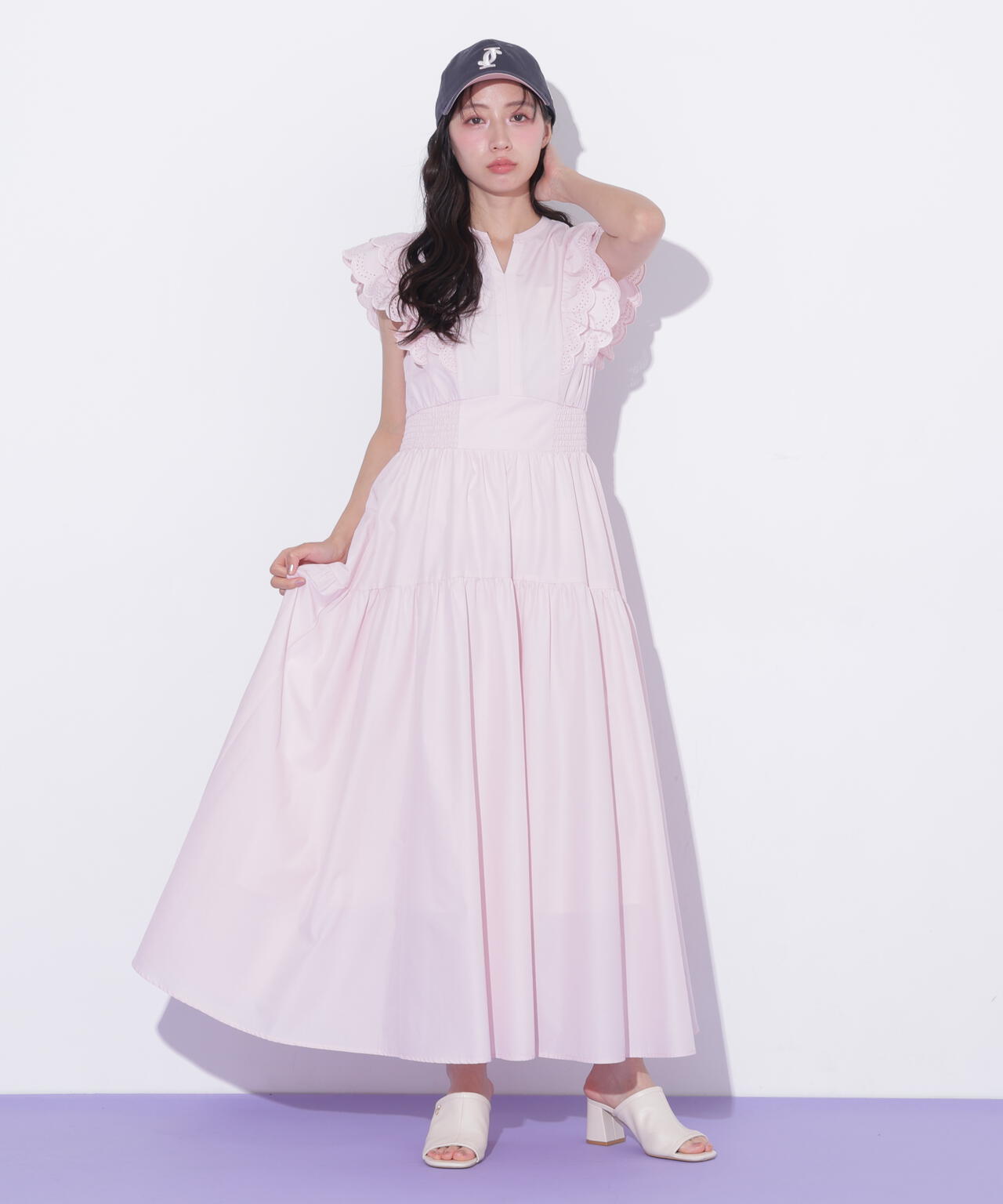 170cm 着用サイズ:FR