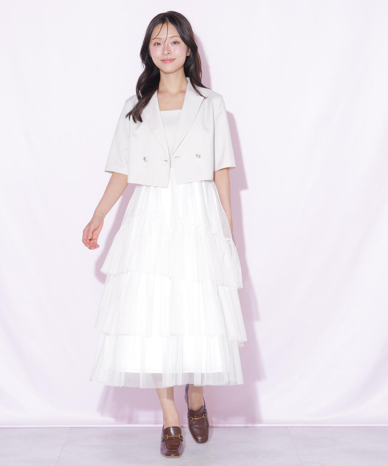 170cm 着用サイズ:FR