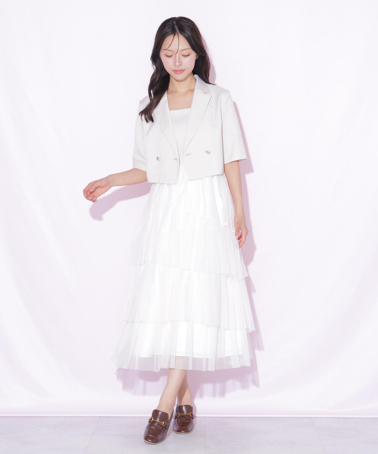 170cm 着用サイズ:FR