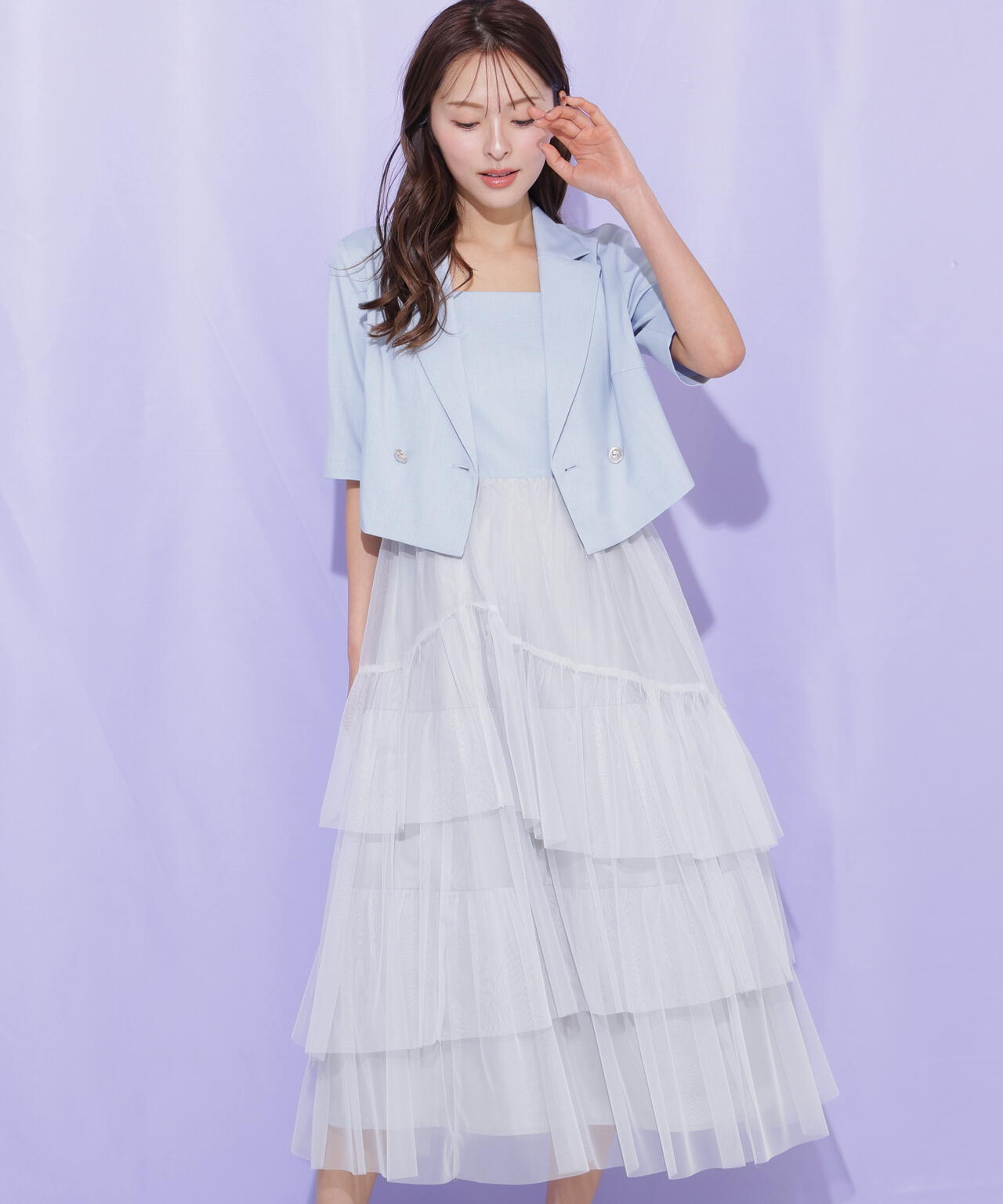 170cm 着用サイズ:FR