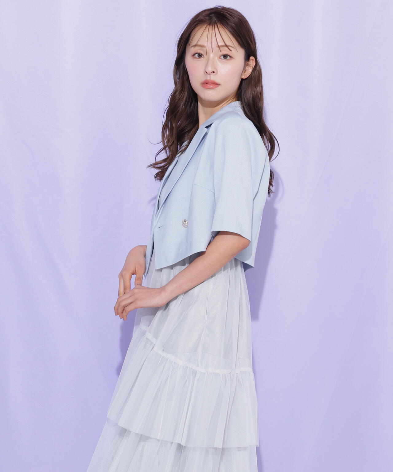 170cm 着用サイズ:FR