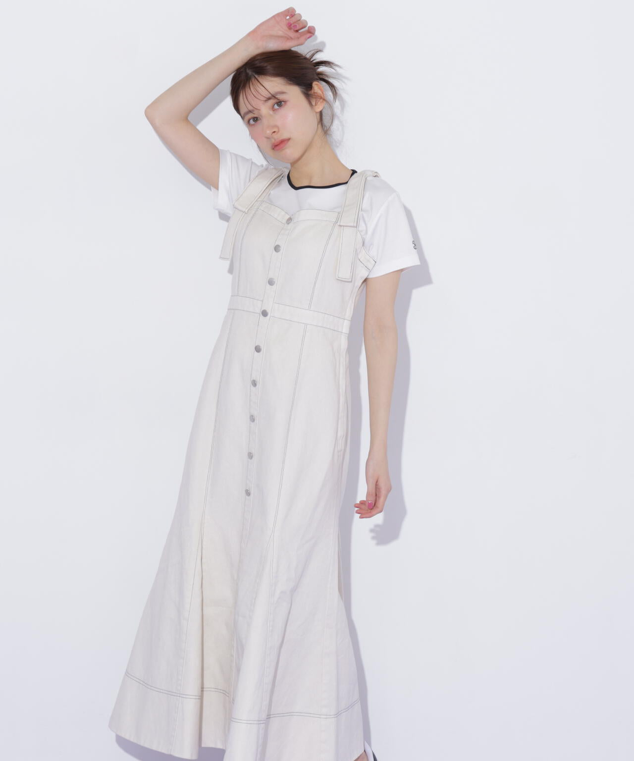 161cm 着用サイズ:M