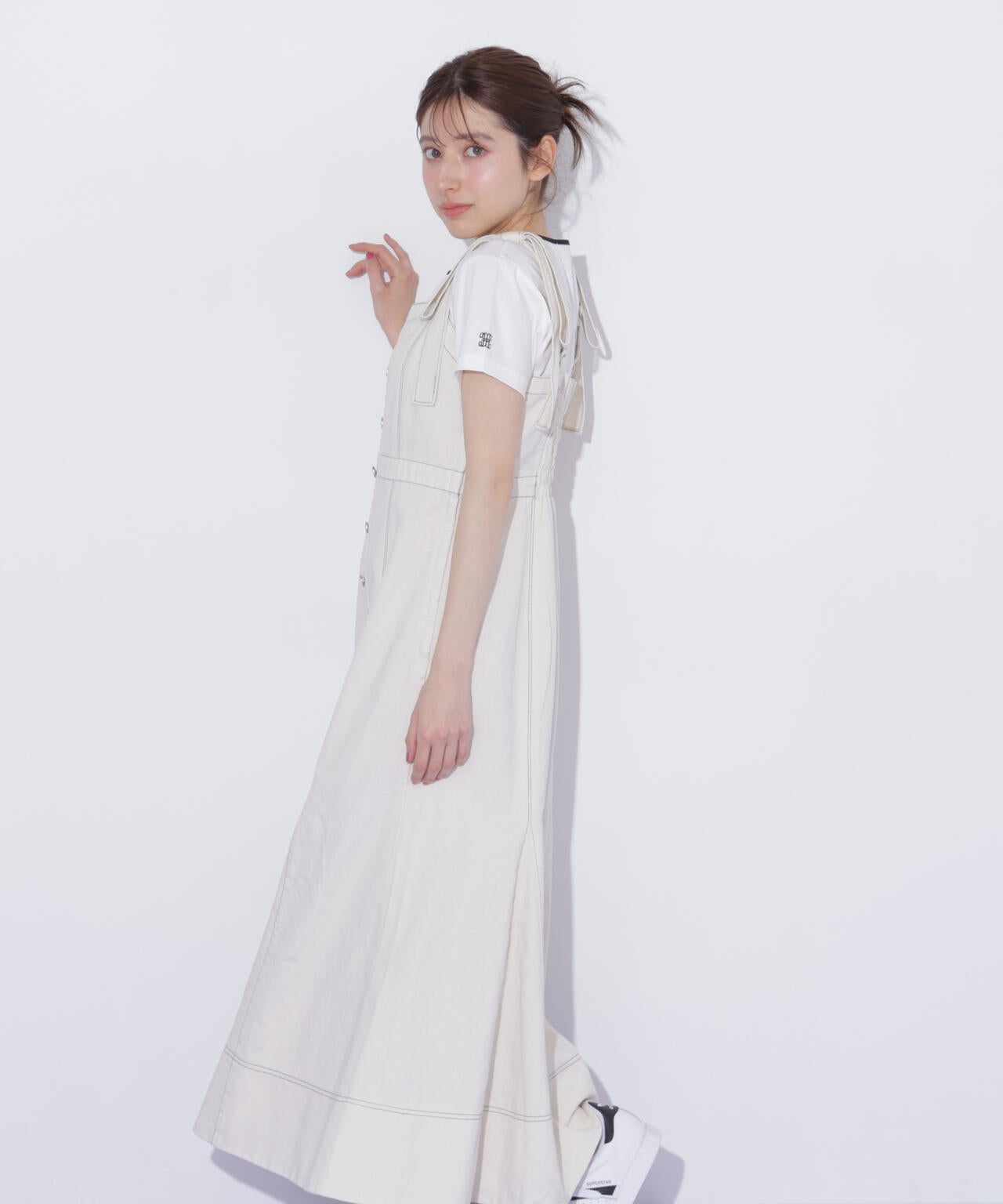 161cm 着用サイズ:M