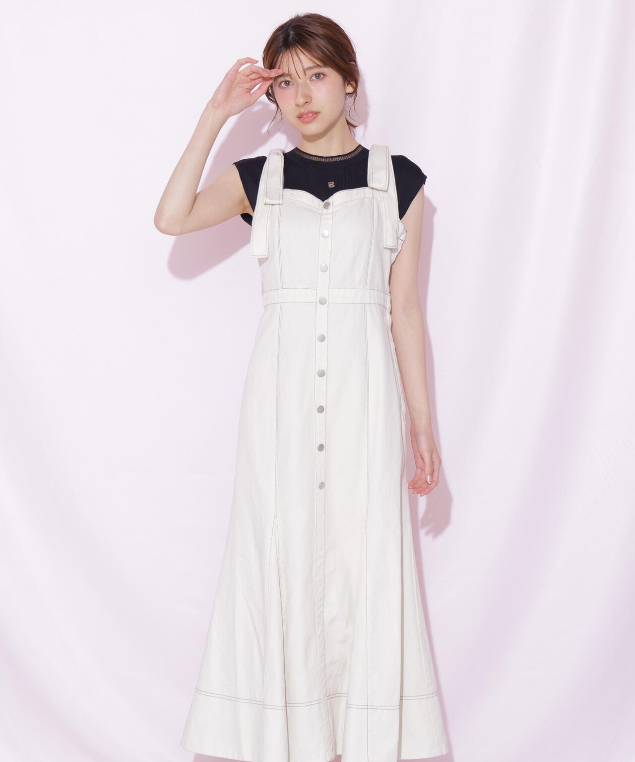 161cm 着用サイズ:M