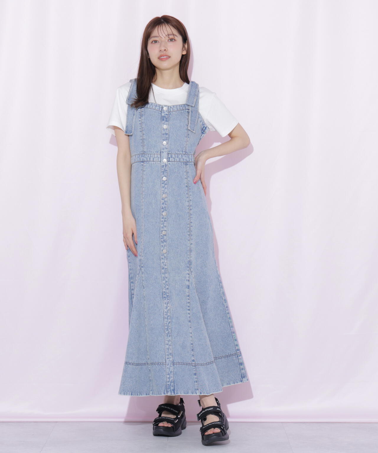 161cm 着用サイズ:M