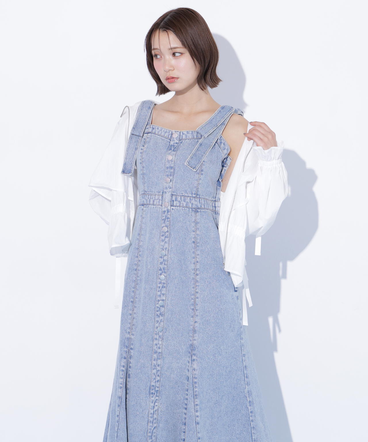 161cm 着用サイズ:M