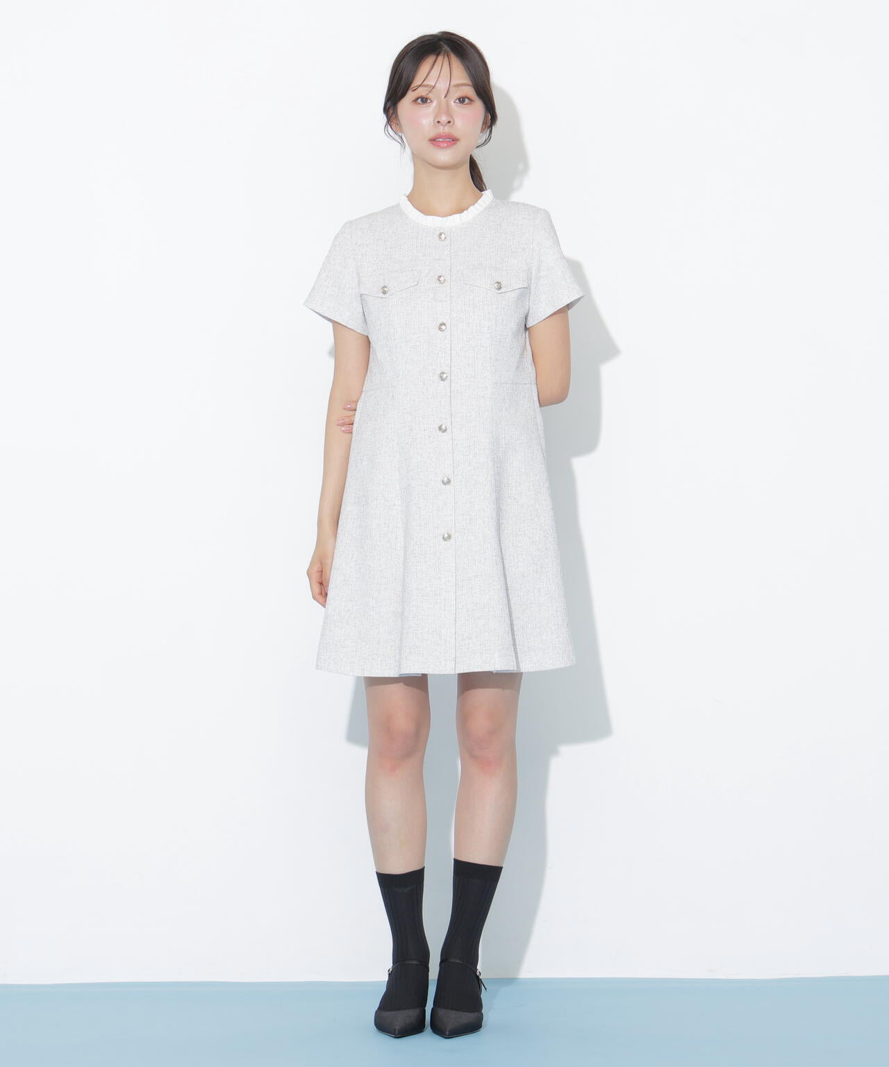 170cm 着用サイズ:M