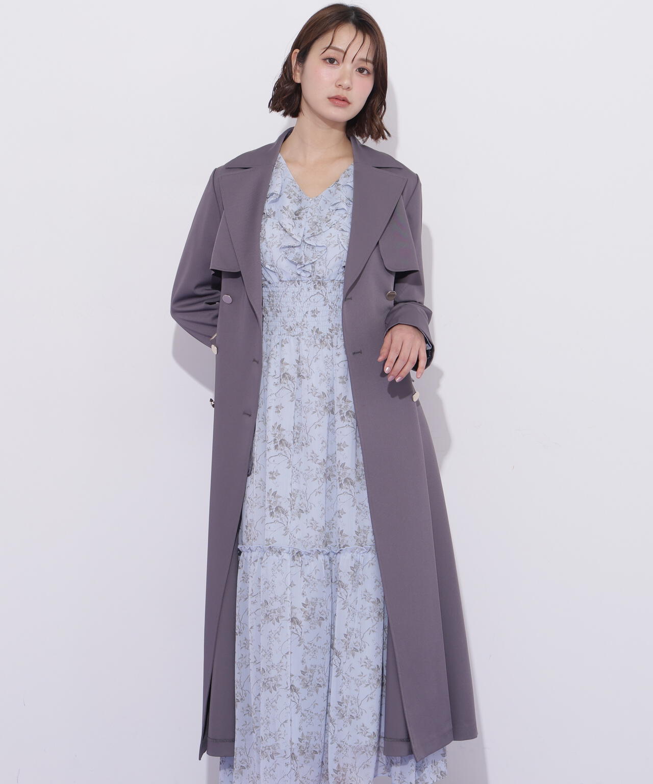 162cm 着用サイズ:M