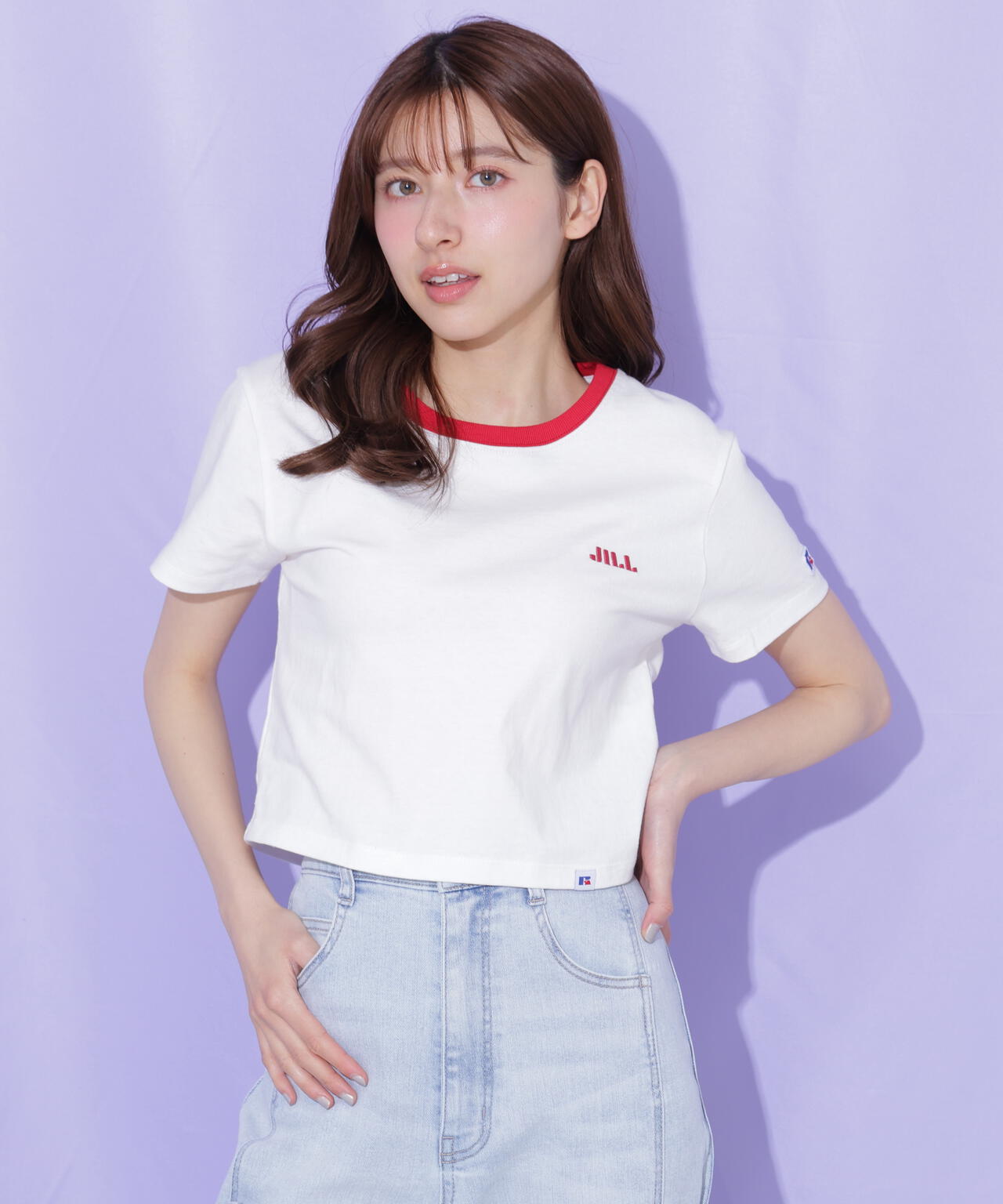 Russell Athletic 別注Tシャツ
