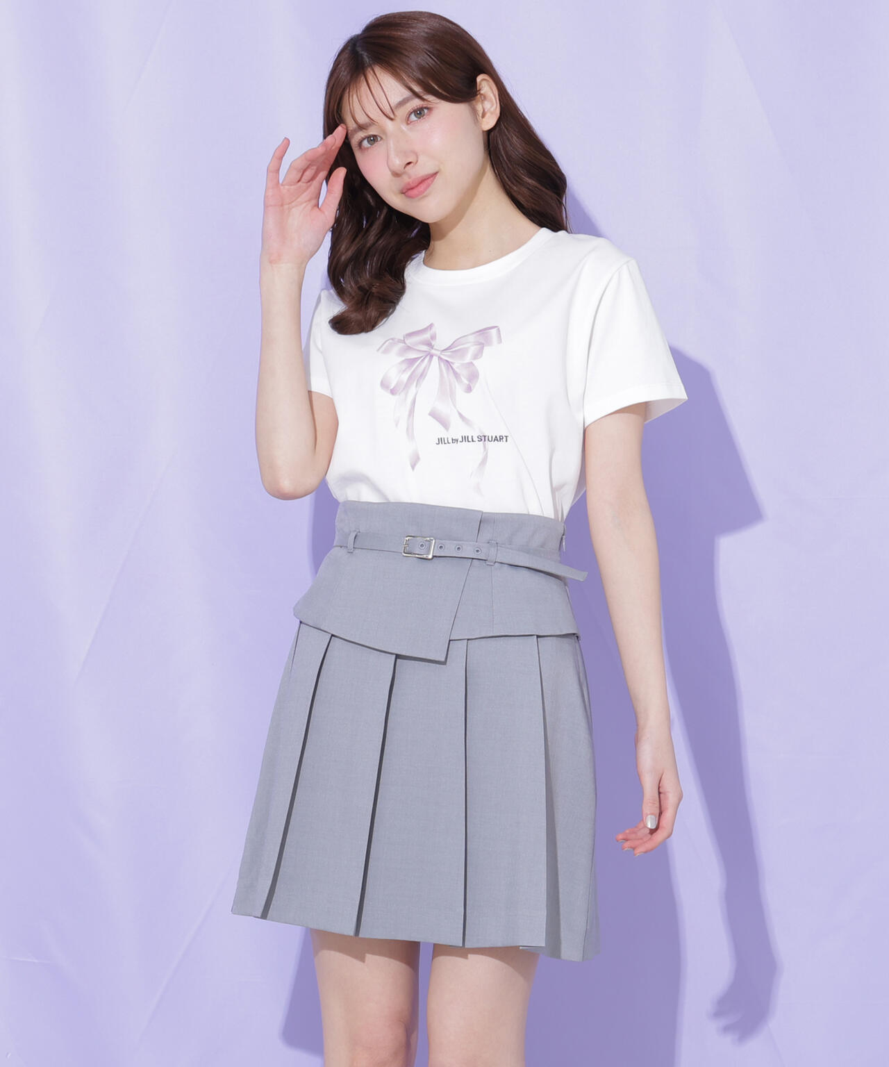 170cm 着用サイズ:FR