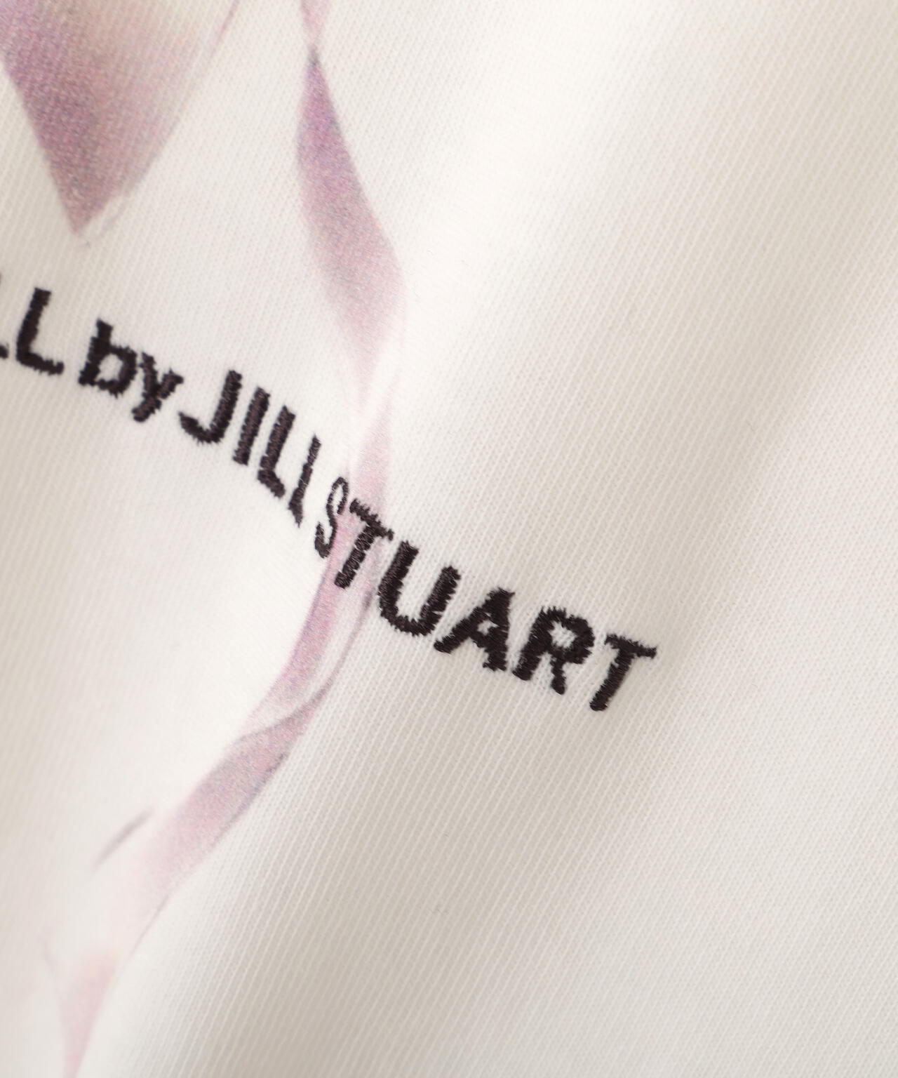 フォトジェニックリボンTシャツ