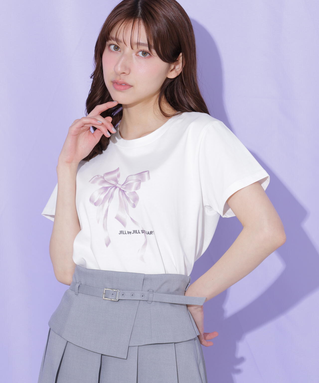 170cm 着用サイズ:FR