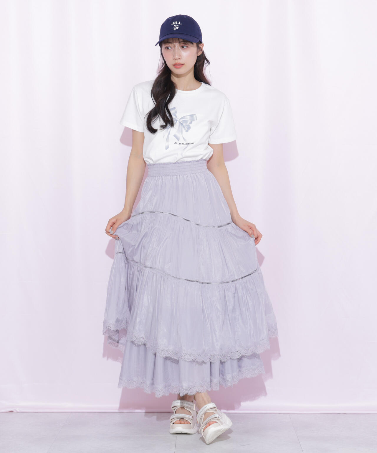 170cm 着用サイズ:FR