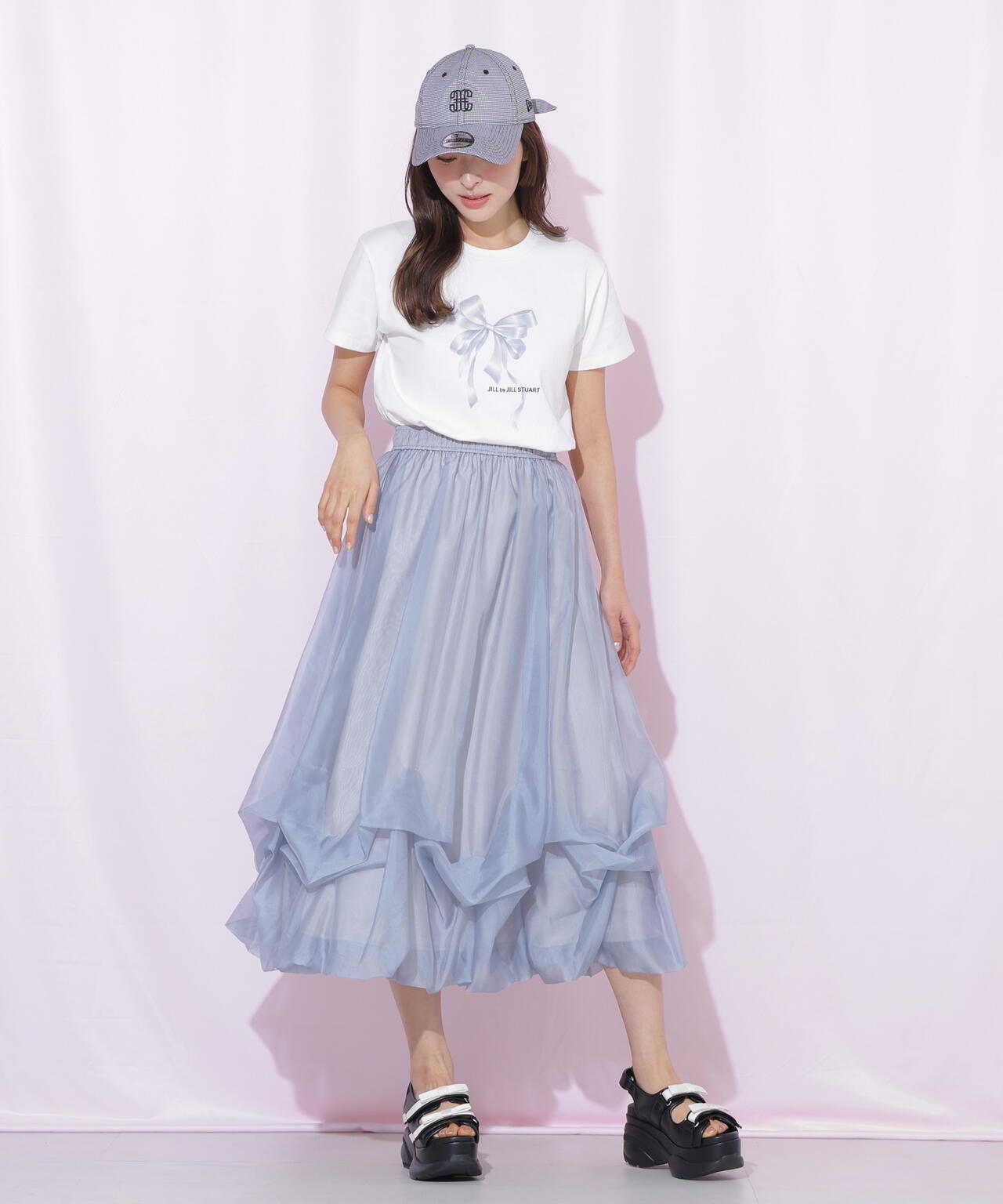 170cm 着用サイズ:FR