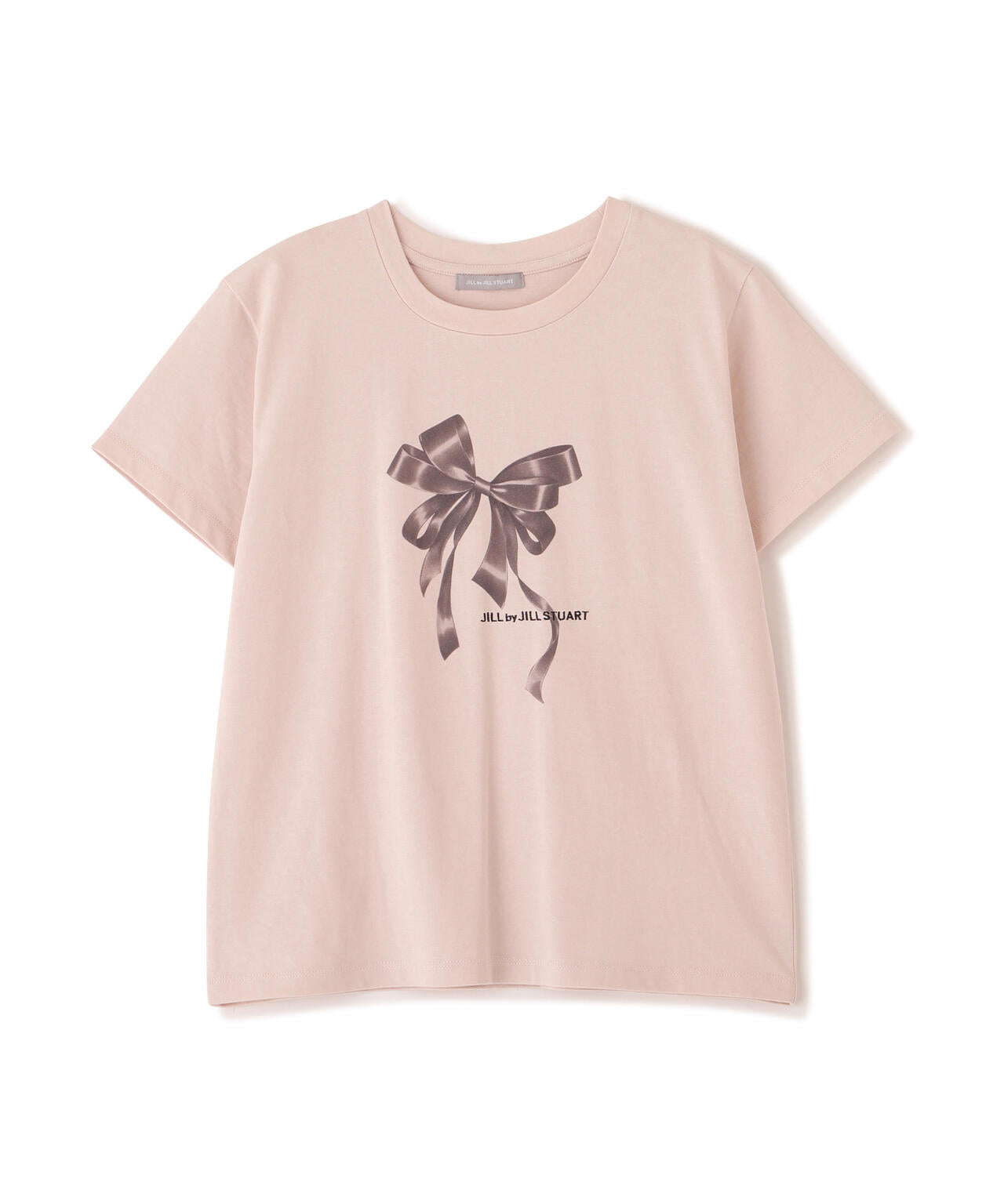 フォトジェニックリボンTシャツ