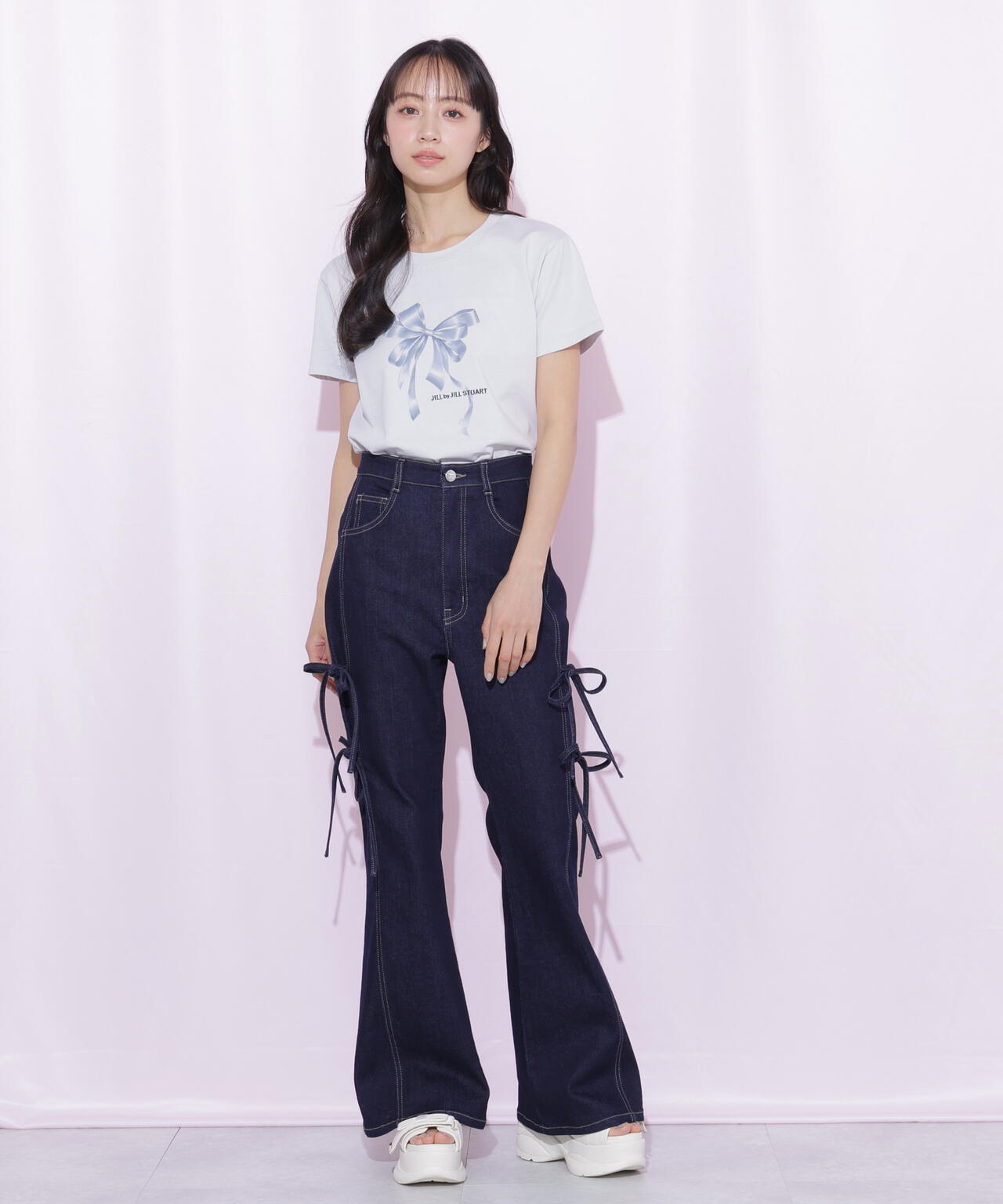 160cm 着用サイズ:FR