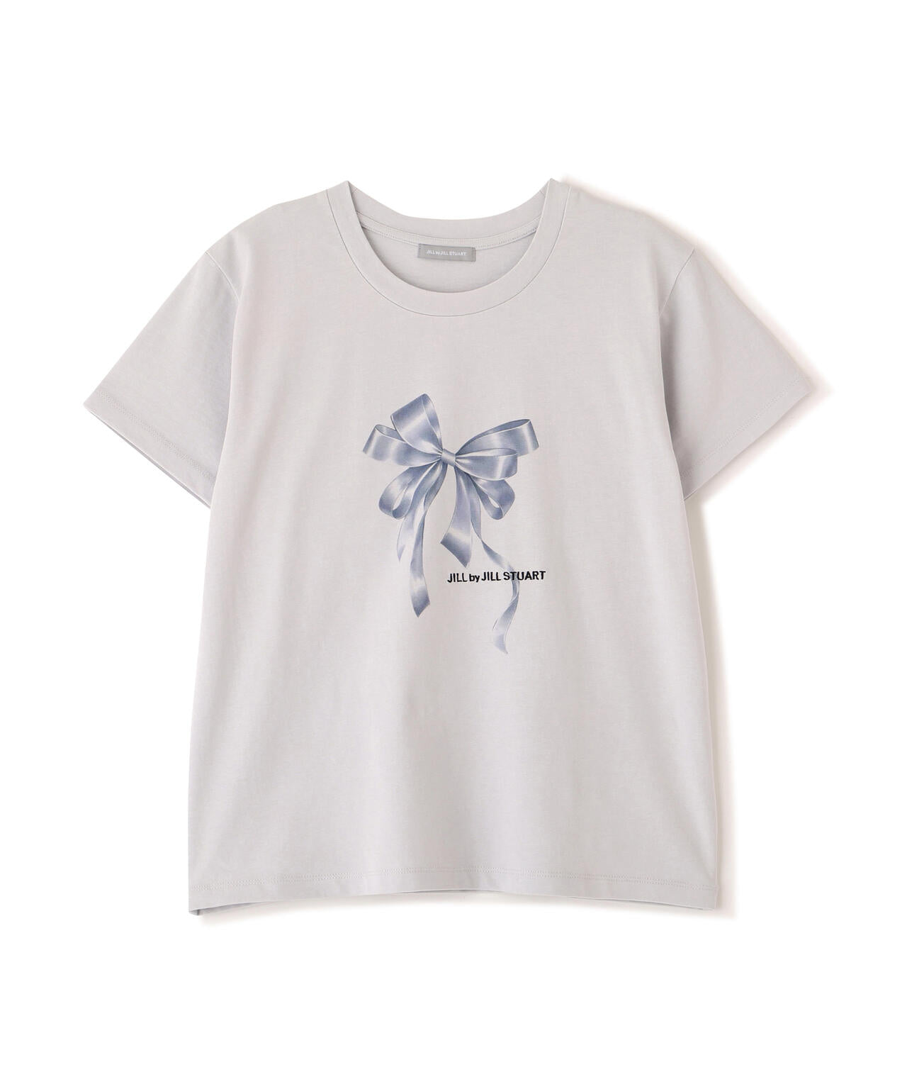 フォトジェニックリボンTシャツ