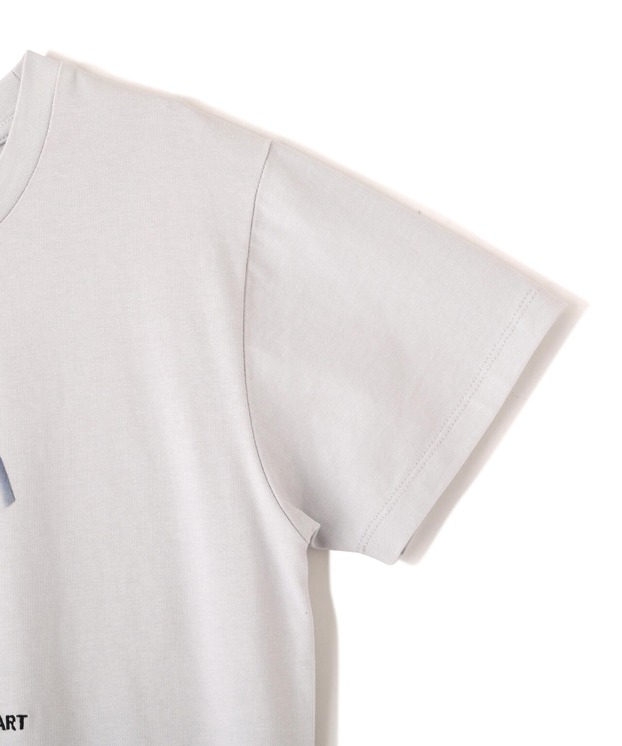 フォトジェニックリボンTシャツ