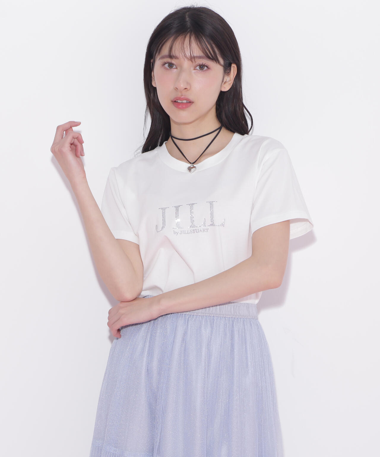 ホットフィットロゴTシャツ