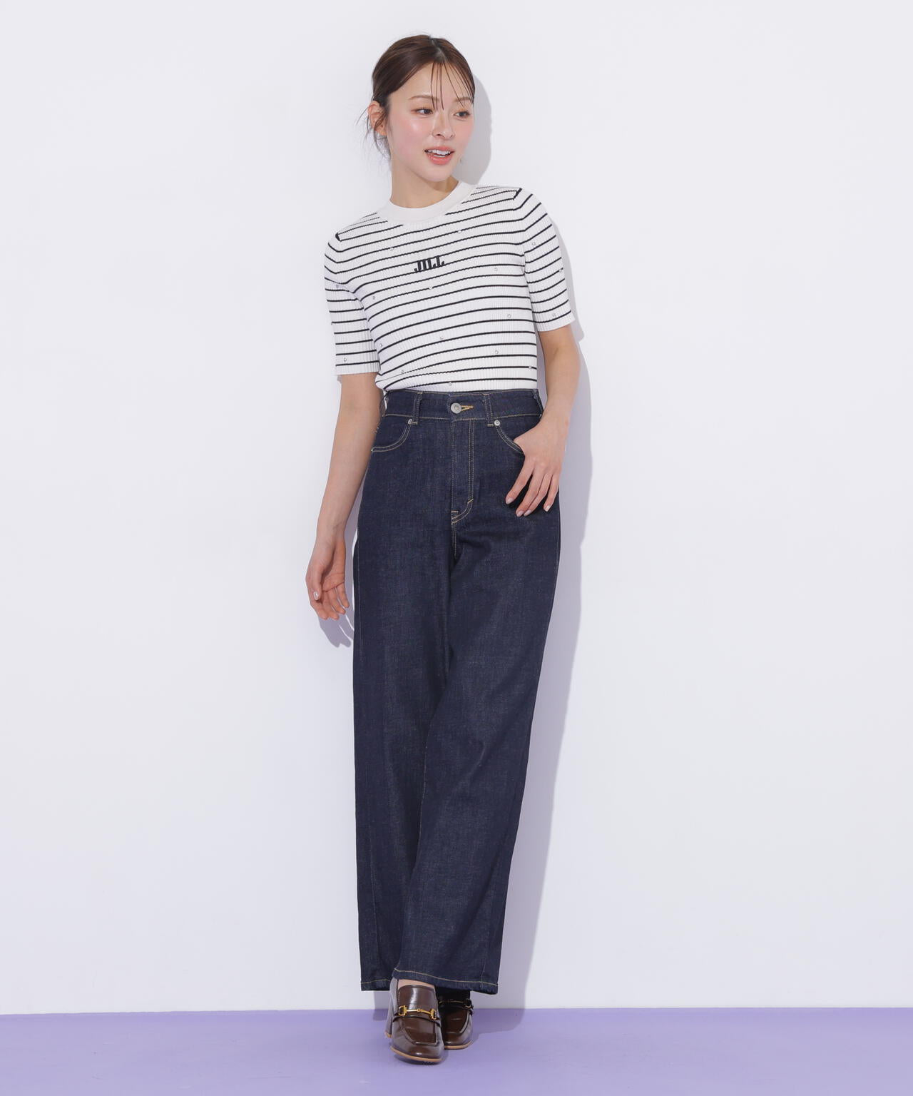 170cm 着用サイズ:FR