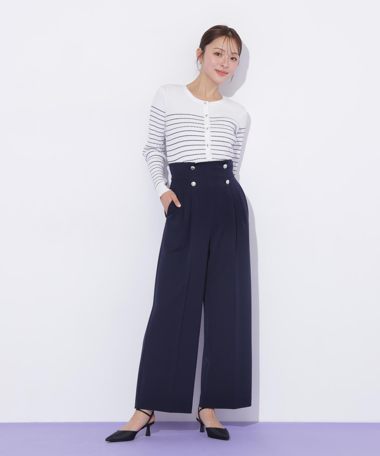 170cm 着用サイズ:FR