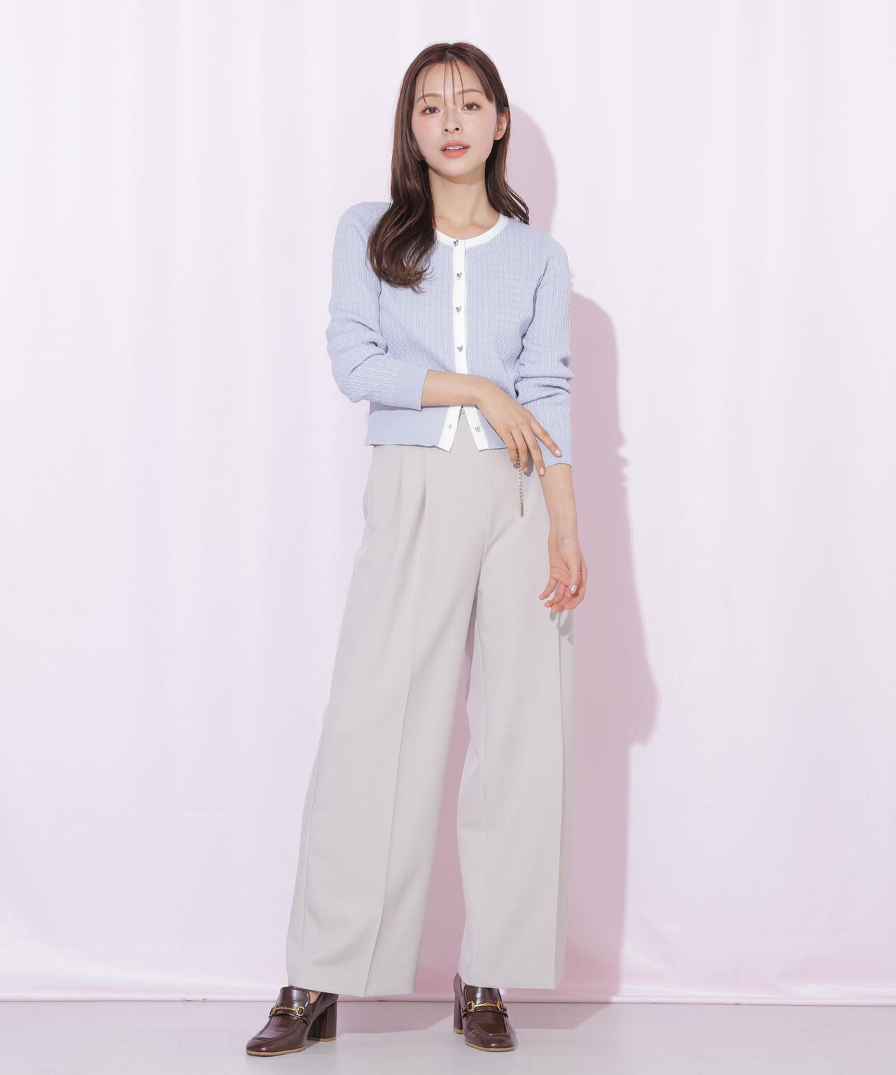 170cm 着用サイズ:FR