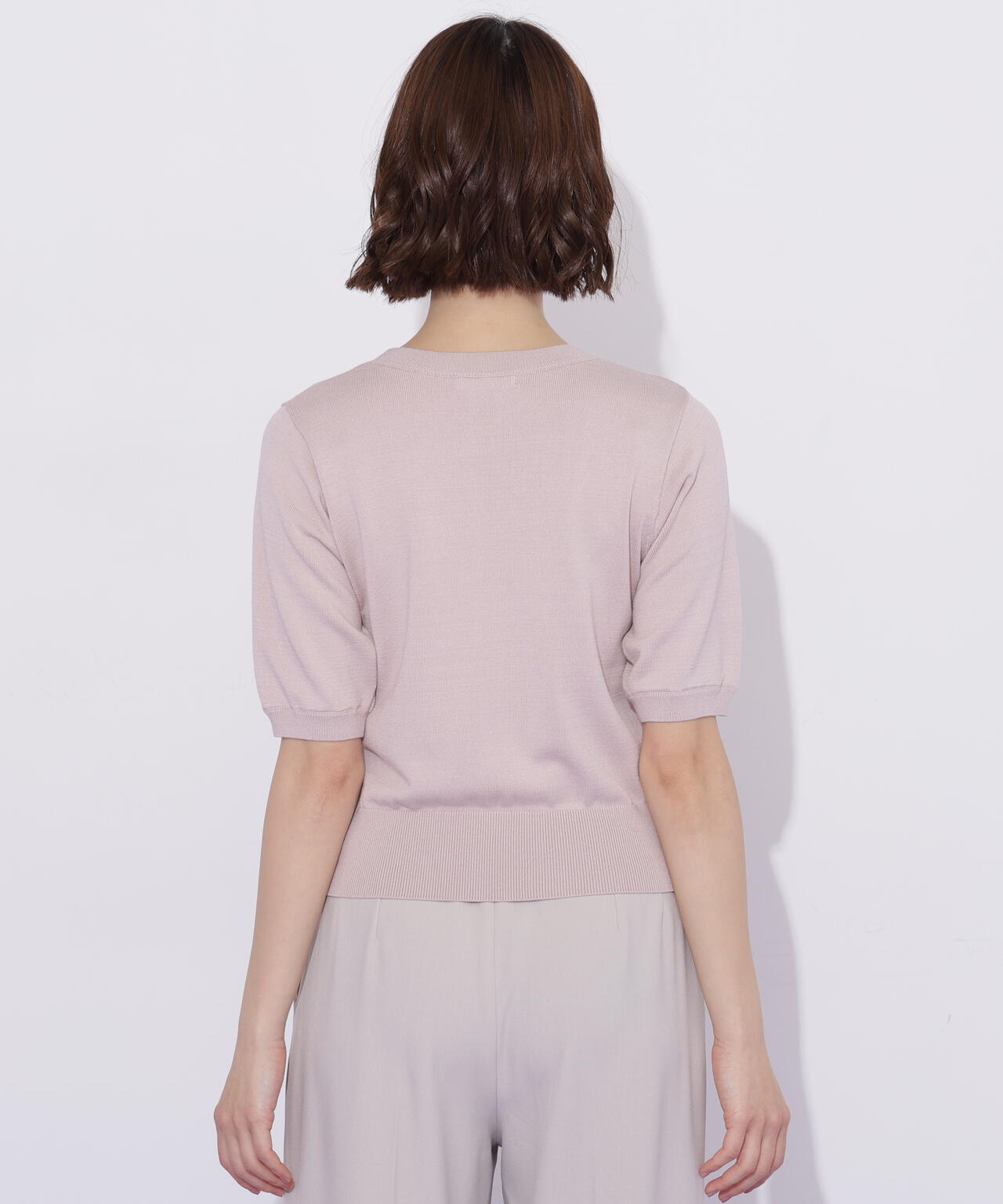 162cm 着用サイズ:FR