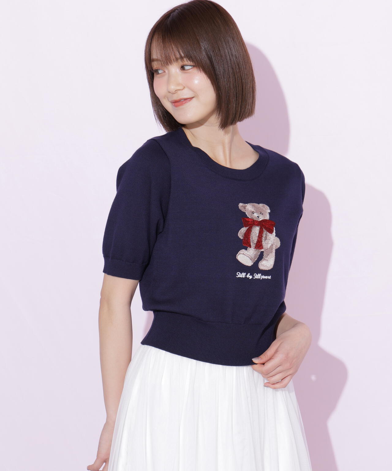 162cm 着用サイズ:FR