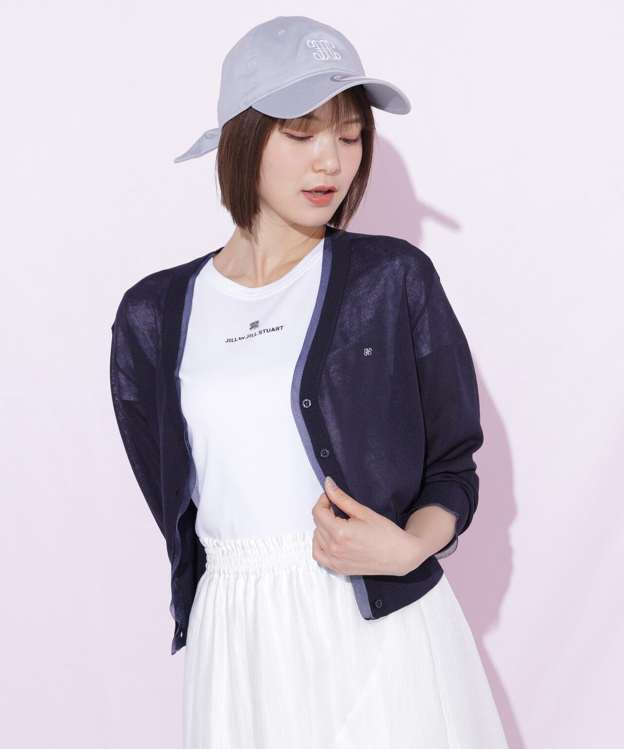 162cm 着用サイズ:FR