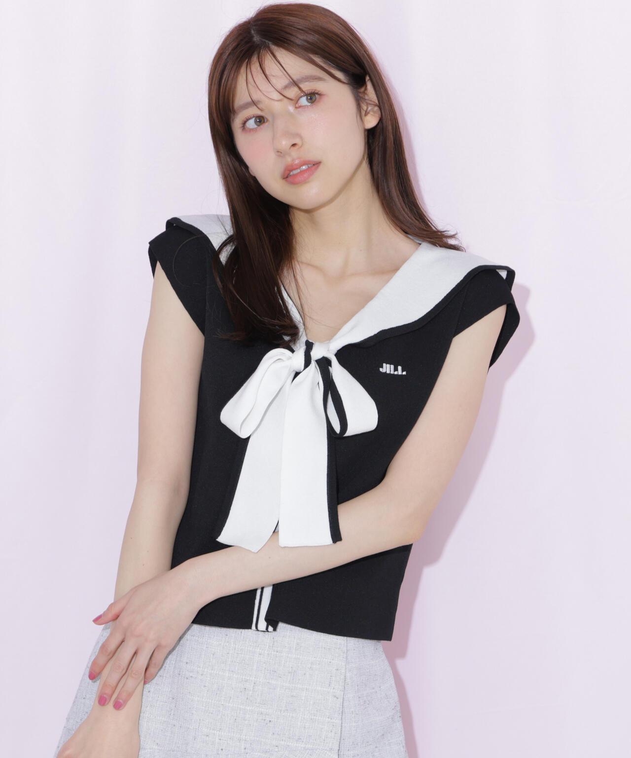 161cm 着用サイズ:FR