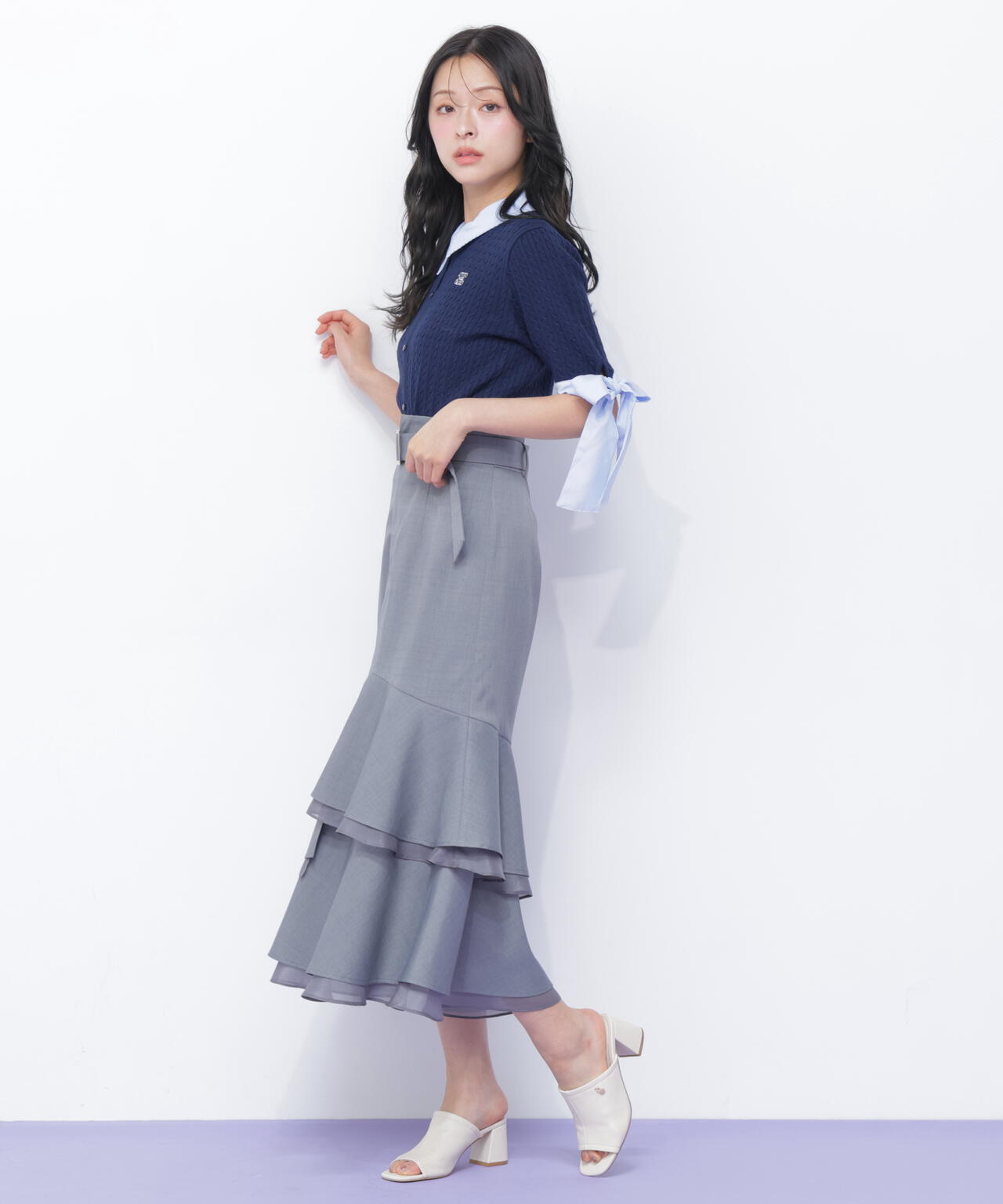 170cm 着用サイズ:FR