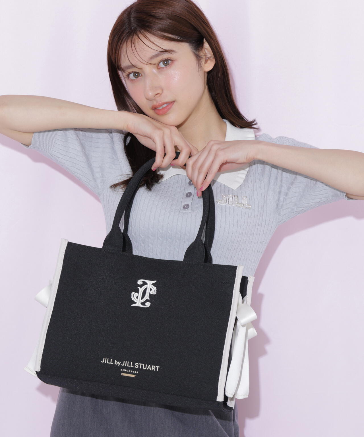 161cm 着用サイズ:FR